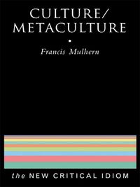 Produktbild: Culture/Metaculture