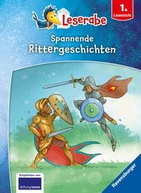Bild vom Artikel Spannende Rittergeschichten - Leserabe ab 1. Klasse - Erstlesebuch für Kinder ab 6 Jahren vom Autor Heinz Janisch
