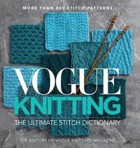 Produktbild: Vogue Knitting The Ultimate Stitch Dictionary