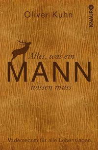 Produktbild: Alles, was ein Mann wissen muss
