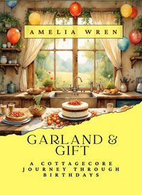 Produktbild: Garland & Gift: A Cottagecore Journey Through Birthdays