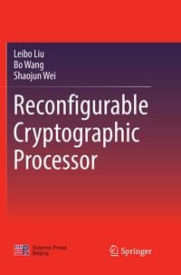Produktbild: Reconfigurable Cryptographic Processor