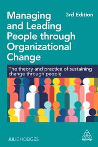 Produktbild: Managing and Leading People through Organizational Change