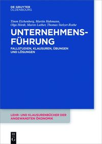 Produktbild: Unternehmensf&uuml;hrung