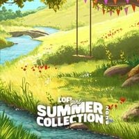 Produktbild: Lofi Girl Presents Summer Collection 2026