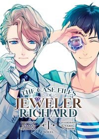 Produktbild: The Case Files of Jeweler Richard (Light Novel) Vol. 1