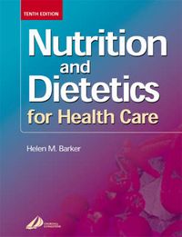Produktbild: Barker, H: Nutrition and Dietetics for Health Care