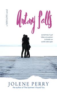 Produktbild: Antony Falls (New Love, #3)