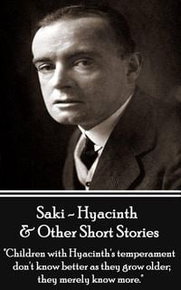 Produktbild: Hyacinth & Other Short Stories - Volume 3