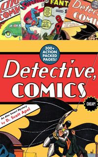 Produktbild: Detective, Comics