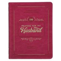 Produktbild: 199 Prayers for My Husband