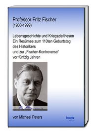 Produktbild: Professor Fritz Fischer (1908-1999)