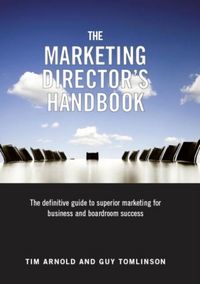 Produktbild: The Marketing Director's Handbook