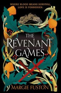 Produktbild: The Revenant Games