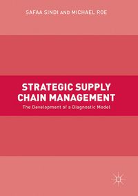 Produktbild: Strategic Supply Chain Management