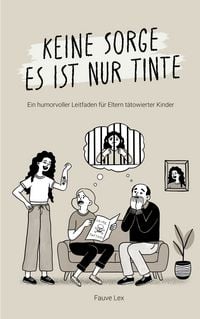 Produktbild: Keine Sorge es ist nur Tinte