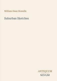 Produktbild: Suburban Sketches