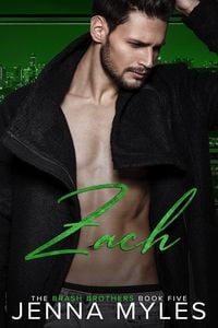 Produktbild: Zach: A Brash Brothers Romance (The Brash Brothers, #5)