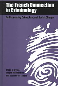Produktbild: The French Connection in Criminology