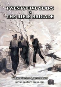 Produktbild: Twenty-Five Years in the Rifle Brigade