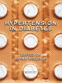 Produktbild: Hypertension in Diabetes