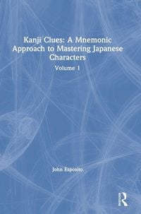 Produktbild: Kanji Clues