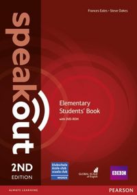 Produktbild: Speakout 2nd Edition Elementary Student Book