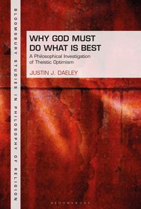 Produktbild: Why God Must Do What Is Best