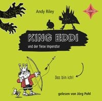 Produktbild: King Eddi und der fiese Imperator
