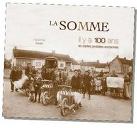 Produktbild: Somme la il y a 100 ans