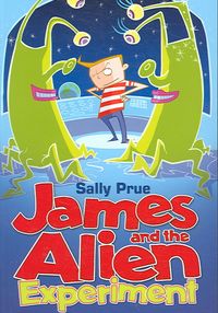 Produktbild: Prue, S: James and the Alien Experiment