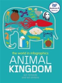 Produktbild: Simkins, E: World in Infographics: Animal Kingdom