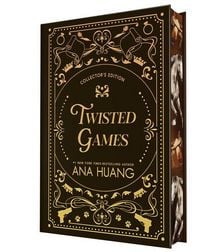 Produktbild: Twisted Games (Collector's Edition)
