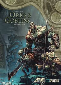 Bild vom Artikel Orks & Goblins. Band 15 vom Autor Olivier Peru