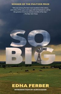 Produktbild: So Big (Warbler Classics Annotated Edition)