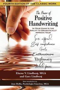 Produktbild: The Power of Positive Handwriting