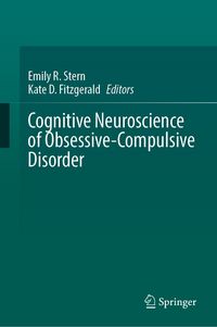Produktbild: Cognitive Neuroscience of Obsessive-Compulsive Disorder