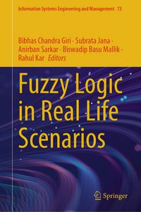 Produktbild: Fuzzy Logic in Real Life Scenarios