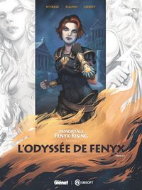 Produktbild: Immortals Fenyx rising