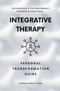 Produktbild: Integrative Therapy: Personal Transformation Guide