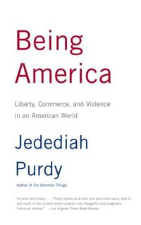 Produktbild: Being America