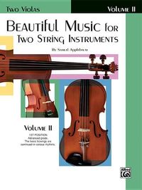 Produktbild: Beautiful Music For 2 String I