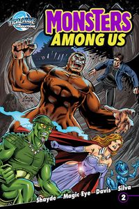 Produktbild: Monsters Among Us Vol.1 #2