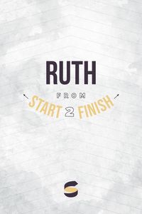 Produktbild: Ruth from Start2Finish (Start2Finish Bible Studies, #9)