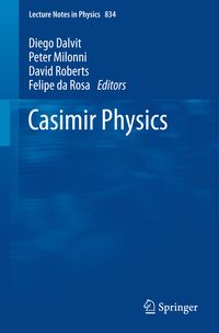 Produktbild: Casimir Physics