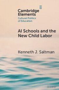 Produktbild: AI Schools and the New Child Labor