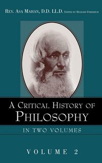 Produktbild: A Critical History of Philosophy Volume 2