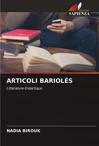 Produktbild: Articoli Bariol&eacute;s
