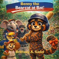Produktbild: Benny The Bearcat at Bat