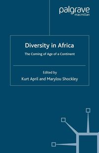 Produktbild: Diversity in Africa